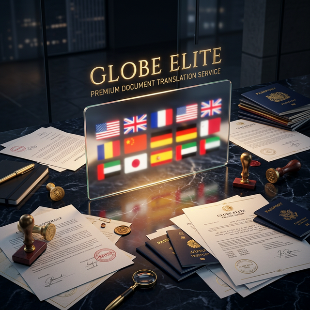 Перевод документов